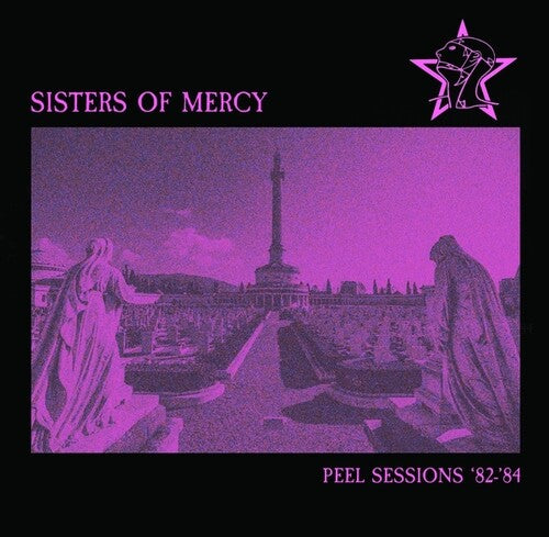 Sisters of Mercy - Peel Sessions '82-'84 LP