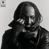 the album cover for Thundercat - Distracted [Red]