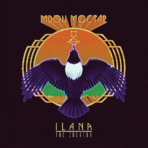 Mdou Moctar - Ilana (The Creator) CD
