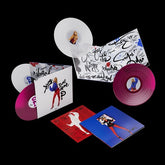 Pinkpantheress - Fancy Some More? 2LP (Clear Purple Vinyl, Gatefold LP Jacket)