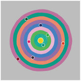 the album cover for Oowets - Uchuu