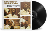 Muddy Waters - Folk Singer LP (Chess Acoustic Sounds Series) (180 Gram Vinyl)