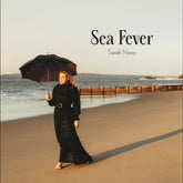 the album cover for Sarah Nixey - Sea Fever