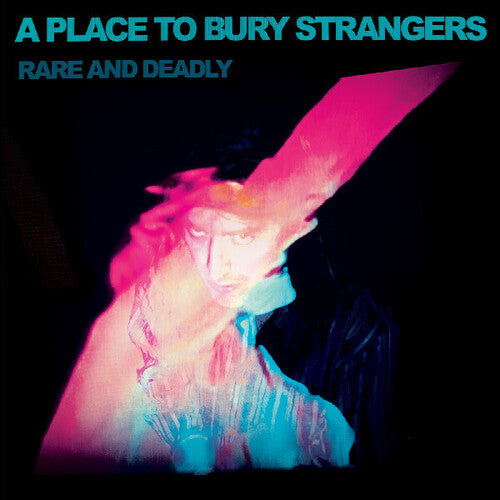A Place to Bury Strangers - Rare And Deadly LP (Preorder: Ships April 3, 2026)
