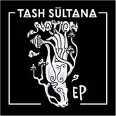 the album cover for Tash Sultana - Notion [Silver]