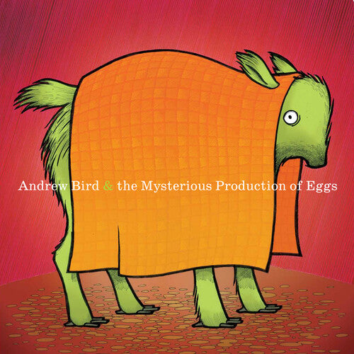Andrew Bird - Mysterious Production of Eggs LP (20th Anniversary Edition)