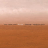 the album cover for Australian Chamber Orchestra - Horizon