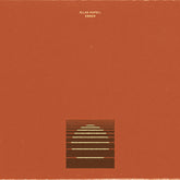 the album cover for Ellas Kapell - Ember