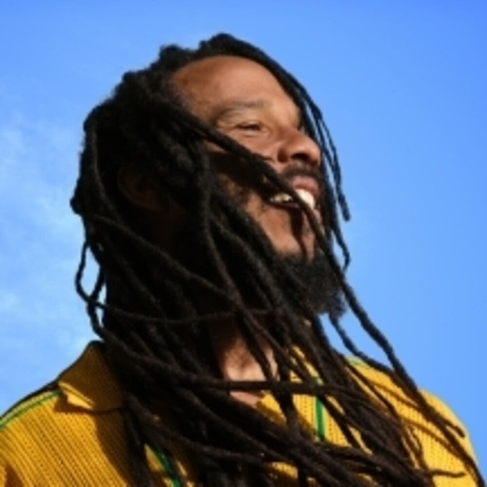 the album cover for Ziggy Marley - Brightside [RSD 2026]