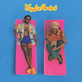 Kaytramine (Kaytranada & Amine)  - Kaytramine LP (Pink Colored Vinyl, United Kingdom)