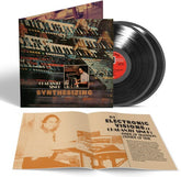 Charanjit Singh - Synthesizing: Ten Ragas To A Disco Beat 2LP (Deluxe Edition, Booklet, Remastered, Gatefold LP Jacket) (Preorder: Ships June 26, 2026)