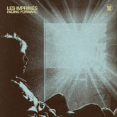 the album cover for Les Imprimes - Fading Forward [Indie Exclusive Clear]
