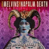 Melvins & Napalm Death - Savage Imperial Death March LP (Indie Exclusive, Purple Colored Vinyl)