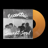 the album cover for Various Artists - Eccentric Sweet Soul [Peach]