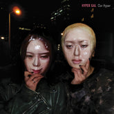 the album cover for Hyper Gal - Our Hyper - Yellow [Colored Vinyl] (Ylw)