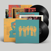 Devo - Art Devo 3LP (Poster) (Preorder: Ships April 17, 2026)