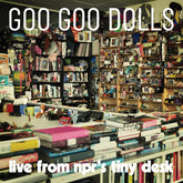 Goo Goo Dolls - Live From NPR's Tiny Desk LP (Limited Edition, Purple Colored Vinyl)