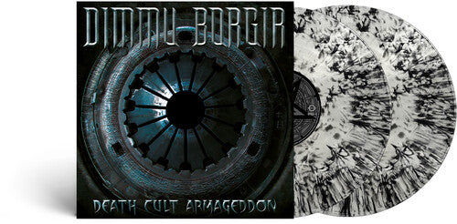 Dimmu Borgir - Death Cult Armageddon 2LP (Colored Vinyl, Limited Edition, Gatefold LP Jacket, Reissue) (Preorder: Ships March 27, 2026)