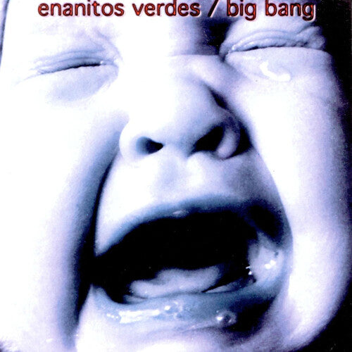Enanitos Verdes - Big Bang LP (Colored Vinyl, Argentina)