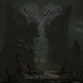 the album cover for Sickle Of Dust - Across The Vulture Trail