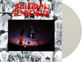 Suicidal Tendencies - Suicidal Tendencies LP (White Colored Vinyl, United Kingdom)