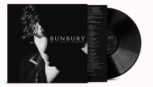 BUNBURY - De Un Siglo Anterior LP (Spain)