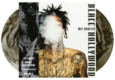 Wiz Khalifa - Blacc Hollywood 2LP (Limited Edition, Black Ice Colored Vinyl, Gatefold LP Jacket)