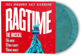 the album cover for Lynn Ahrens, Stephen Flaherty - Ragtime: The Musical [Lady Liberty Green]