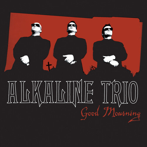 Alkaline Trio - Good Mourning LP (Preorder: Ships April 3, 2026)