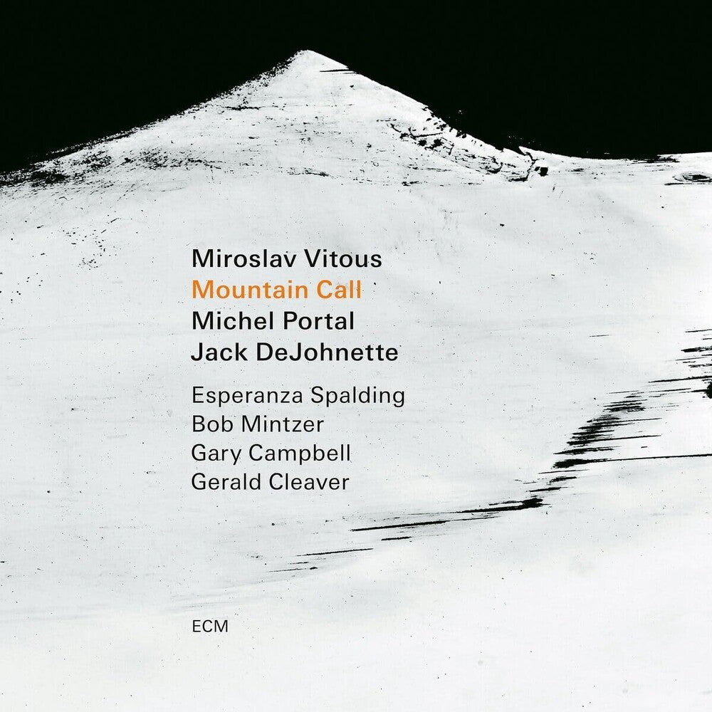 the album cover for Miroslav Vitous  / Dejohnette,Jack / Portal,Michel - Mountain Call