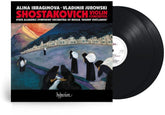 the album cover for Shostakovich / Ibragimova / Jurowski - Shostakovich: Violin Concertos (Blk) (Uk)