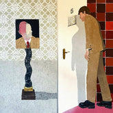 the album cover for Cola - Cost Of Living Adjustment