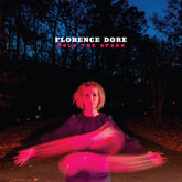 the album cover for Florence Dore - Hold The Spark (Gate) (Ecov)