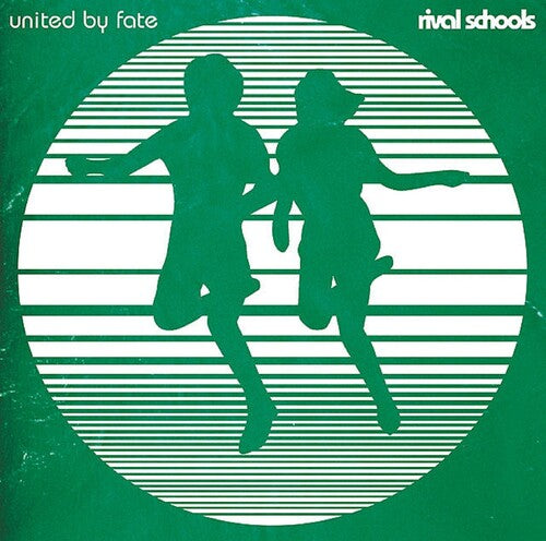 Rival Schools - United By Fate LP (Green Colored Vinyl)
