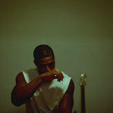 the album cover for Khamari - To Dry a Tear [Indie Exclusive White]