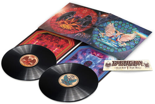 Corrosion of Conformity - Good God / Baad Man (2LP + OBI) (Gatefold LP Jacket) (Preorder: Ships April 3, 2026)