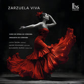 the album cover for Orquesta De Cordoba - Zarzuela Viva