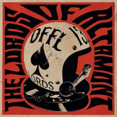 the album cover for Lords Of Altamont - Forever Loaded