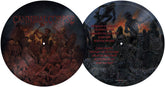 Cannibal Corpse - Chaos Horrific LP (Picture Disc Vinyl, United Kingdom) (Preorder: Ships June 19, 2026)
