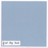 the album cover for First Day Back - Forward