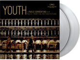 the album cover for David Lang  (Cvnl) (Ltd) (Ogv) - Youth (La Giovinezza) - O.S.T. [Clear Vinyl] [Limited Edition] [180 Gram]