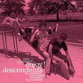 Descendents - Enjoy! LP (Punk Note Edition) (Preorder: Ships April 24, 2026)