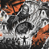 Atreyu - The End Is Not the End LP (Orange Colored Vinyl) (Preorder: Ships April 24, 2026)