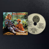 the album cover for Jimmy Campbell - Half Baked [With Booklet] [Remastered] [Digipak] [Reissue]