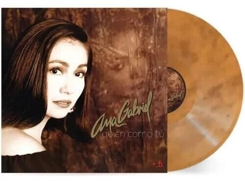 Ana Gabriel - Quien Como Tu LP