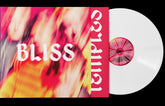 the album cover for Temples - Bliss [Indie Exclusive] [Colored Vinyl] [Indie Exclusive]