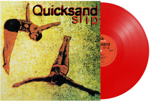 Quicksand - Slip LP (Red Colored Vinyl) (Preorder: Ships April 10, 2026)