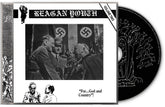 the album cover for Reagan Youth - Volume Two