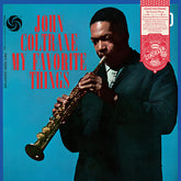 John Coltrane - My Favorite Things LP (Rhino Reserve)