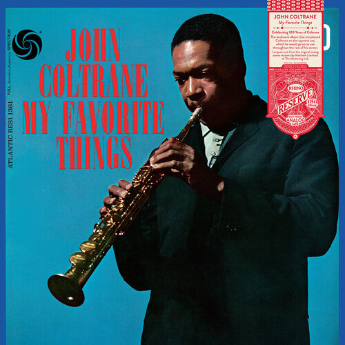 John Coltrane - My Favorite Things LP (Rhino Reserve)